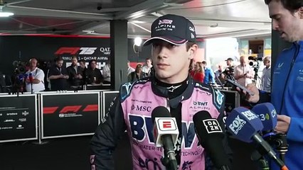 Qué dijo Colapinto tras su choque en Silverstone