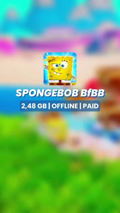 Spongebo Battle for Bikin Bottom