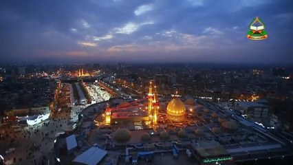 Mere Hussain Tujhe Salaam || Talha Ahmed Qadri || Al - Quran Academy Network