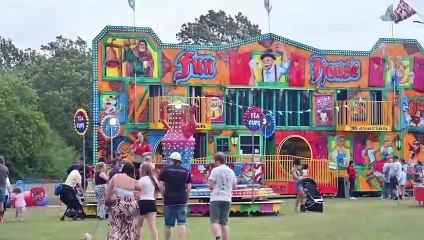 Walsall hosts the Bostin’ Black Country Bash festival - celebrating the region's cultural heritage