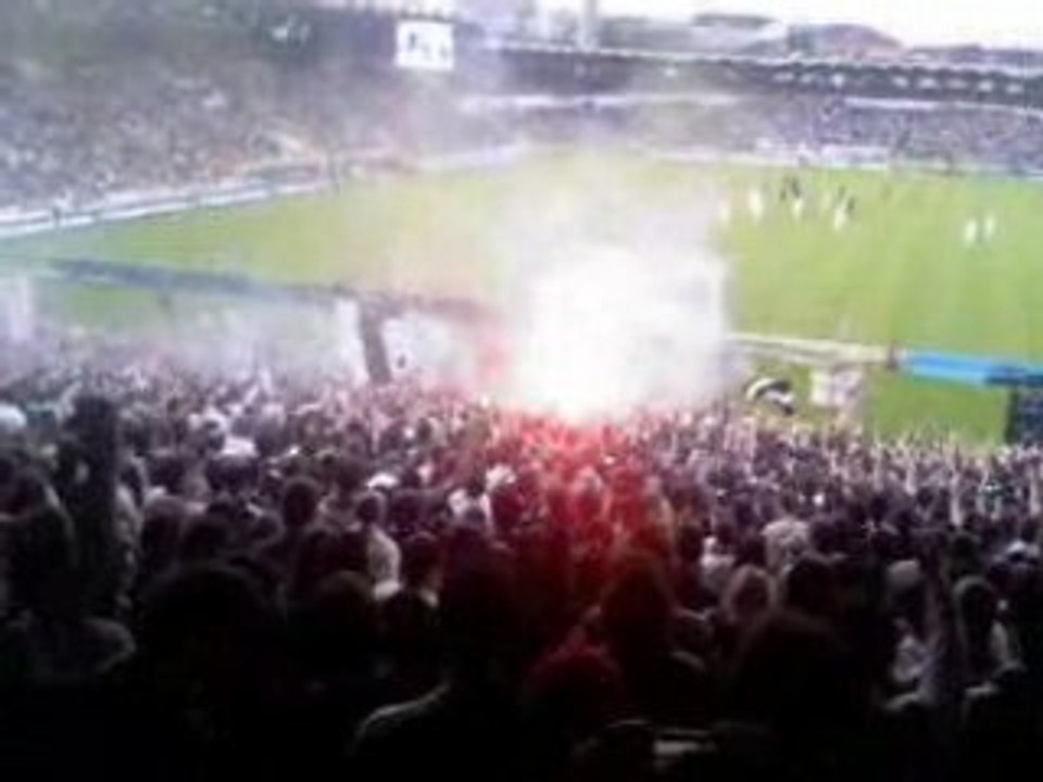 bordeaux 2 sochaux 0.ultramarines..foot .lormont