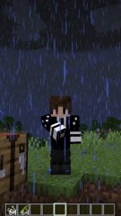 Crafteo andamios muy fácil Minecraft