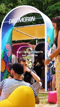 La boulangerie du Main Square est ouverte