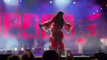 Bomba Estéreo pone a bailar al Granca Live Fest