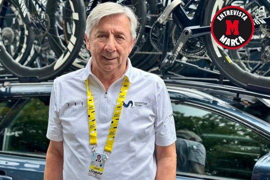 Eusebio Unzué: “El Tour le debe una a Enric”