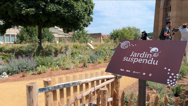 « Metz Ville Jardins 2030 » : repenser la ville en vert