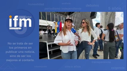 IFMNOTICIAS desde La Alpujarra: Paulina Suárez, concejal de Medellín