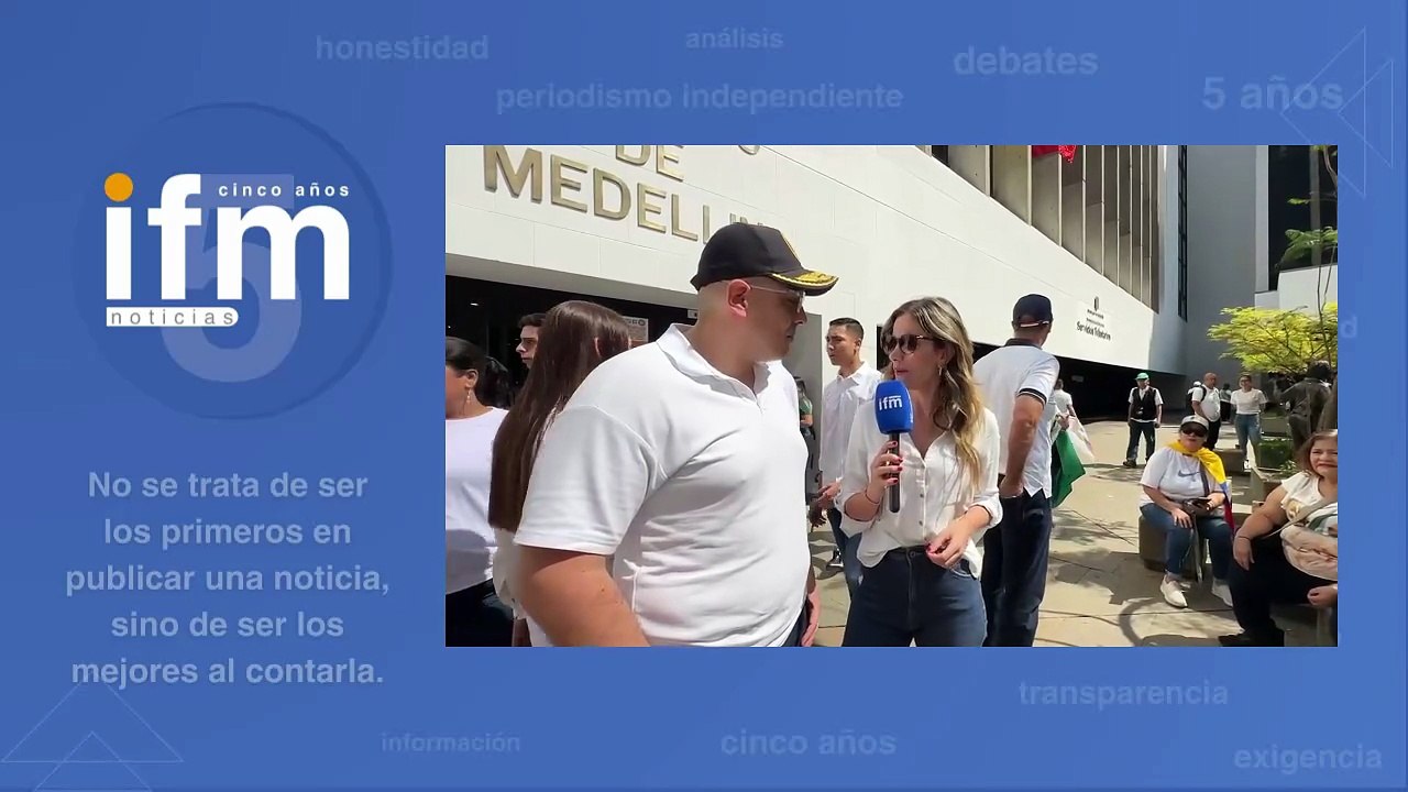 EXCLUSIVA IFMNOTICIAS: Santiago Valencia ex secretario y ex senador desde La Alpujarra