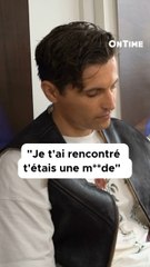 « Je t’ai rencontré, t’étais une mer*** »
