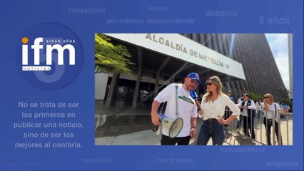 IFMNOTICIAS en La Alpujarra: Andrés el Gury Rodríguez, concejal de Medellín
