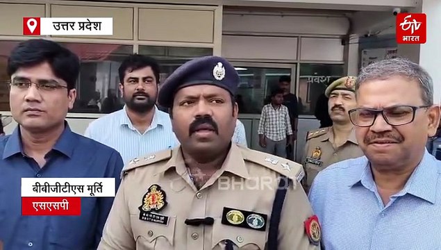 झांसी में स्कूल बस नहर में गिरी, 10 बच्चे घायल, 5 गंभीर; एसएसपी ने जांच के दिए आदेश