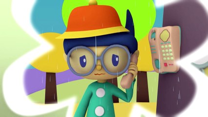 Mother's Day - Rubi and Yoyo - S2 Ep4 - Cartoons for Kids