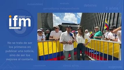 IFMNOTICIAS desde La Alpujarra: Andrés Tobón, concejal de Medellín