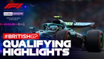 Qualifying Highlights | Formula 1 British Grand Prix 2025