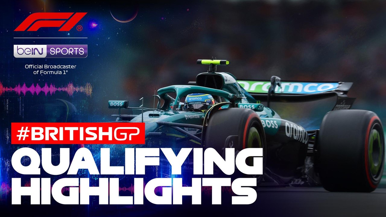 Qualifying Highlights | Formula 1 British Grand Prix 2025