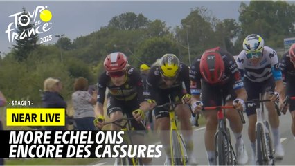 Stage 1 - More echelons