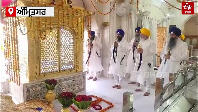ਸ੍ਰੀ ਅਕਾਲ ਤਖ਼ਤ ਸਾਹਿਬ ਨੇ ਨਹੀਂ ਸਵੀਕਾਰ ਕੀਤੀ ਤਖ਼ਤ ਸ੍ਰੀ ਪਟਨਾ ਸਾਹਿਬ ਦੀਆਂ ਕਾਰਵਾਈ, ਤਿੰਨ ਐਲਾਨੇ ਤਨਖਾਹੀਆ, 15 ਦਿਨਾਂ ਦੇ ਦਿੱਤਾ ਸਮਾਂ