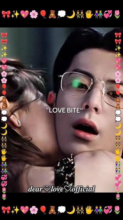 LOVE BITE 💋