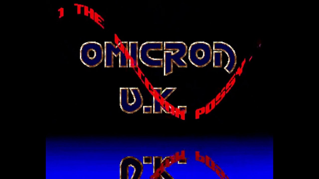 Amiga Intro Deadly Pursuits 44 Intro by Omicron (1990)
