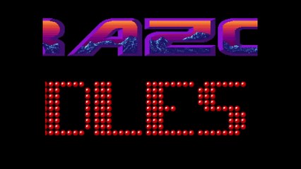 Amiga Intro Razor Is Sharper by Razor 1911 (1989)