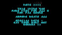 Amiga Intro ASM-One V1.05 b The Flame Arrows (1991)
