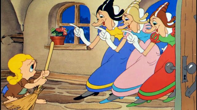 Looney Tunes Cartoons E48 - Cinderella Meets Fella | A Fairy Tale Twist… Looney Tunes Style! 👠🎩🤣