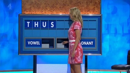 Countdown | Thursday 5th October 2017 | Episode 6681