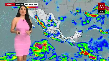 Clima de hoy sábado 5 de julio de 2025 | Pronóstico con Monserrat Contreras