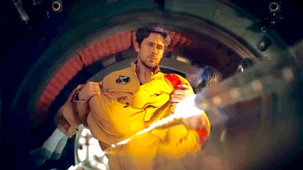 Awesome IMAX Trailer for Project Hail Mary with Ryan Gosling