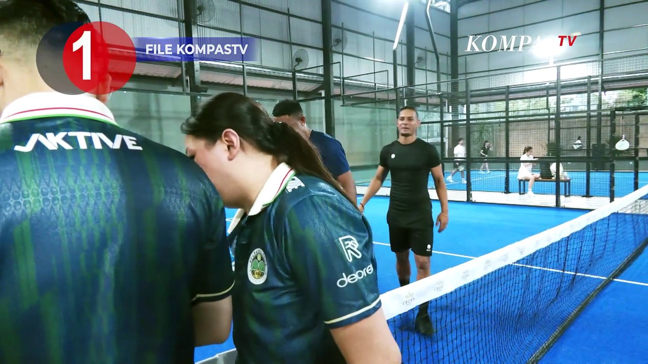 Padel Kena Pajak 10 Persen, Erick Thohir soal Marselino, Fit and Proper Test Calon Dubes [TOP3NEWS]