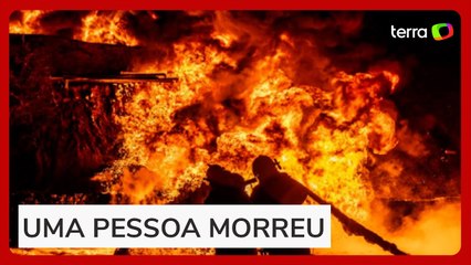 Rússia lança mais de 300 drones em ataque contra Ucrânia