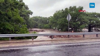 ABD'de sel: 24 kişi hayatını kaybetti