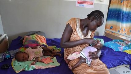 How Germany's cuts in foreign aid could cost lives