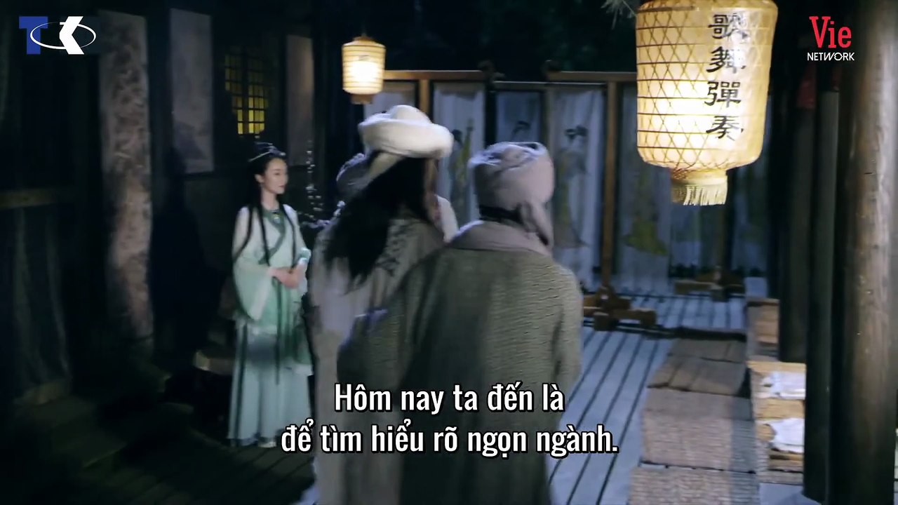 Võ Đang Nhất Kiếm - Tập 34 - Phim Kiếm Hiệp Trung Quốc Hay Nhất 2021 - Hành Động Võ Thuật