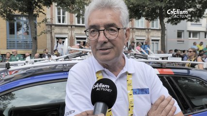 Tour de France 2025 - Marc Madiot : "On nous donne des leçons... les Grand Départs, c'est mieux en France !"