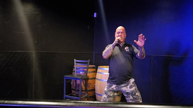 JUDAS PRIEST - YOU'VE GOT ANOTHER THING COMING (PERFORMED LIVE AT THE WESTERNER)