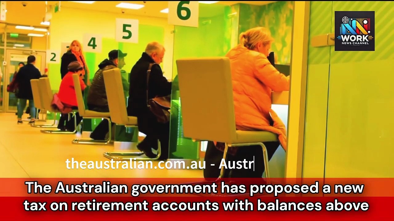 🎥🚨 ¡Nuevo impuesto sacude a los inversores en Australia! ¿Peligran las jubilaciones? 💰📉