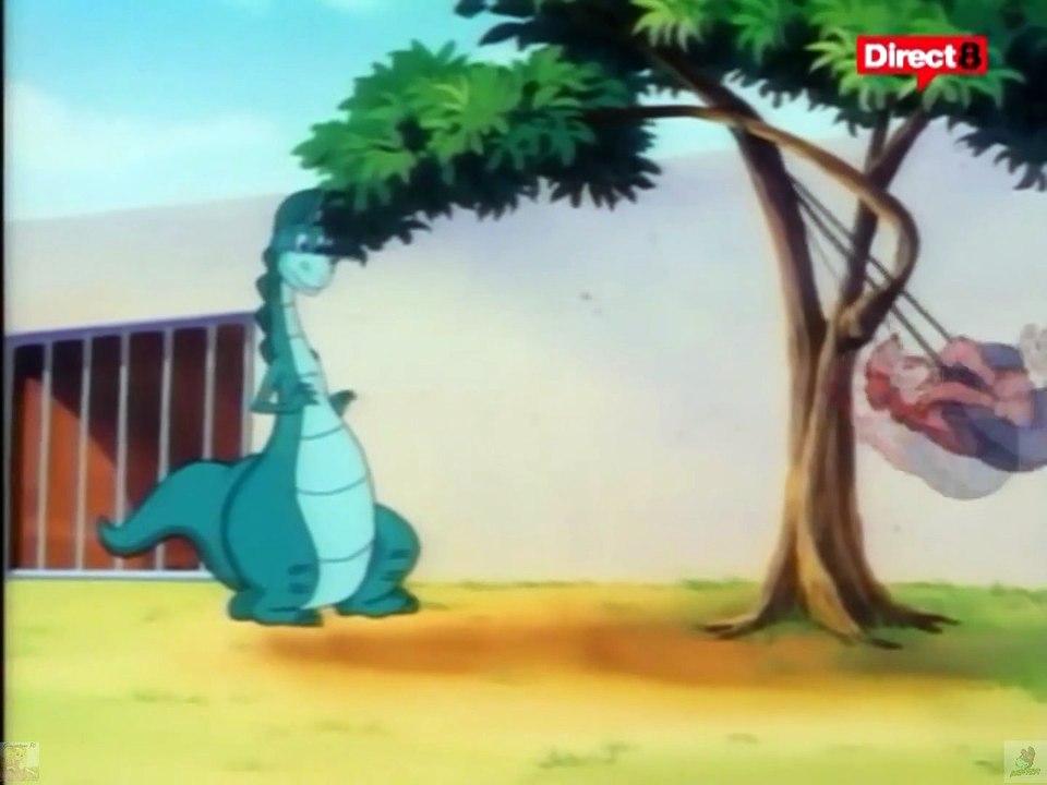 Denver le dernier dinosaure 09 : Denver au zoo