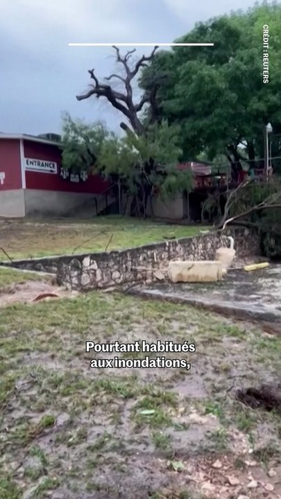 Au moins 27 morts dans des inondations au Texas