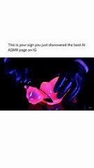 You Won’t Believe How This Glass Apple Cuts