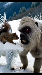 #funny #yeti #yetivlog #bigfootvlog #ai #google #veo3