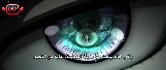lord of the mysteries( سيد الالغاز) الحلقة رقم 3 مترجمة للعربية [2atv]