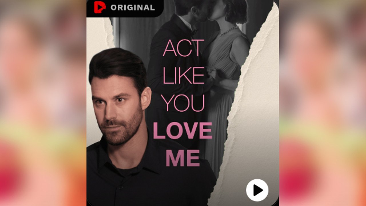 #Shortfilm Act Like You Love Me Full Movie #shortfilms