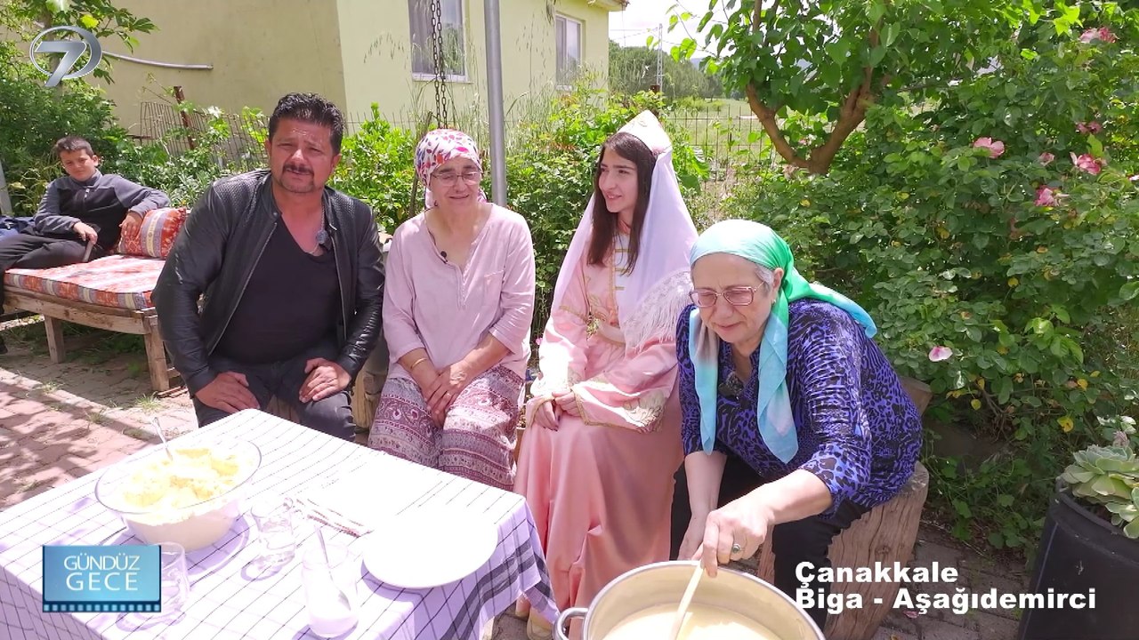 Gündüz Gece – Çanakkale - Biga - Karabiga | 6 T...