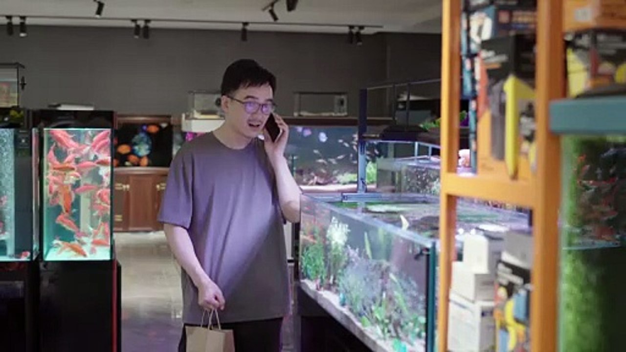 Revenged Love ep 9
