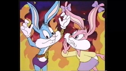 I favolosi Tiny - 1x3 - La ruota della comicità