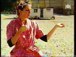 Johnny Hallyday – Promo "Love Me" dans Le Journal du Cinéma (M6, Février 2000)