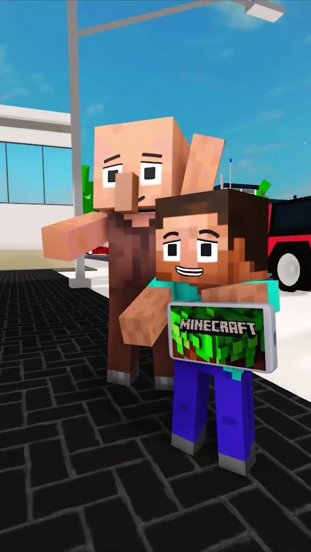 ⁣Roblox or Minecraft?