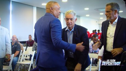 El Tizón Deportivo - Serie del Caribe Kids - Vitelio Mejía - Anderson Hernandez - Amaury Nina