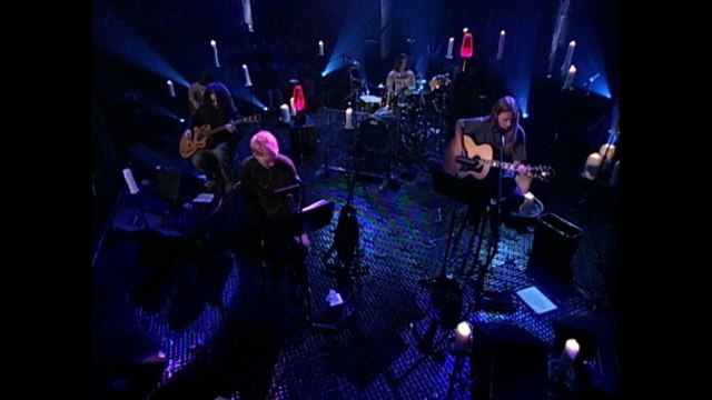 Heaven Beside You (live debut) - Alice In Chains (unplugged)